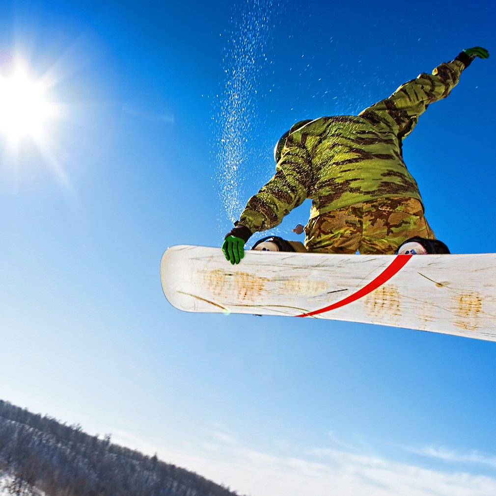 Snowboard Wax