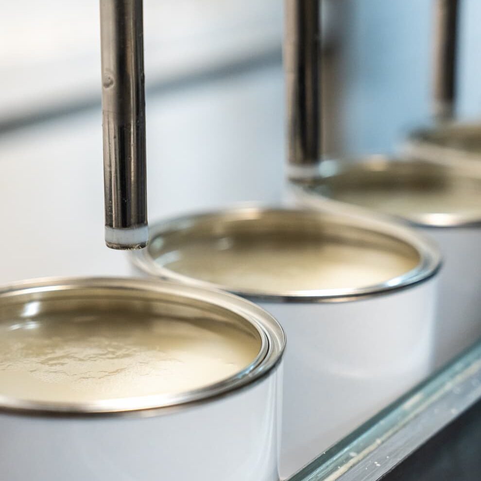 Paste waxes
