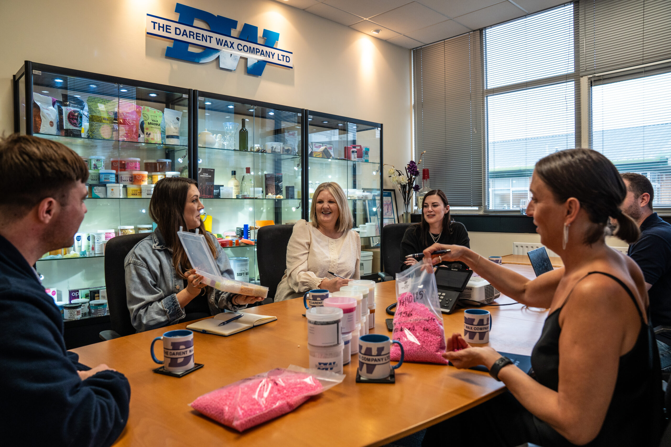 Discussion about private label hair removal wax for brands