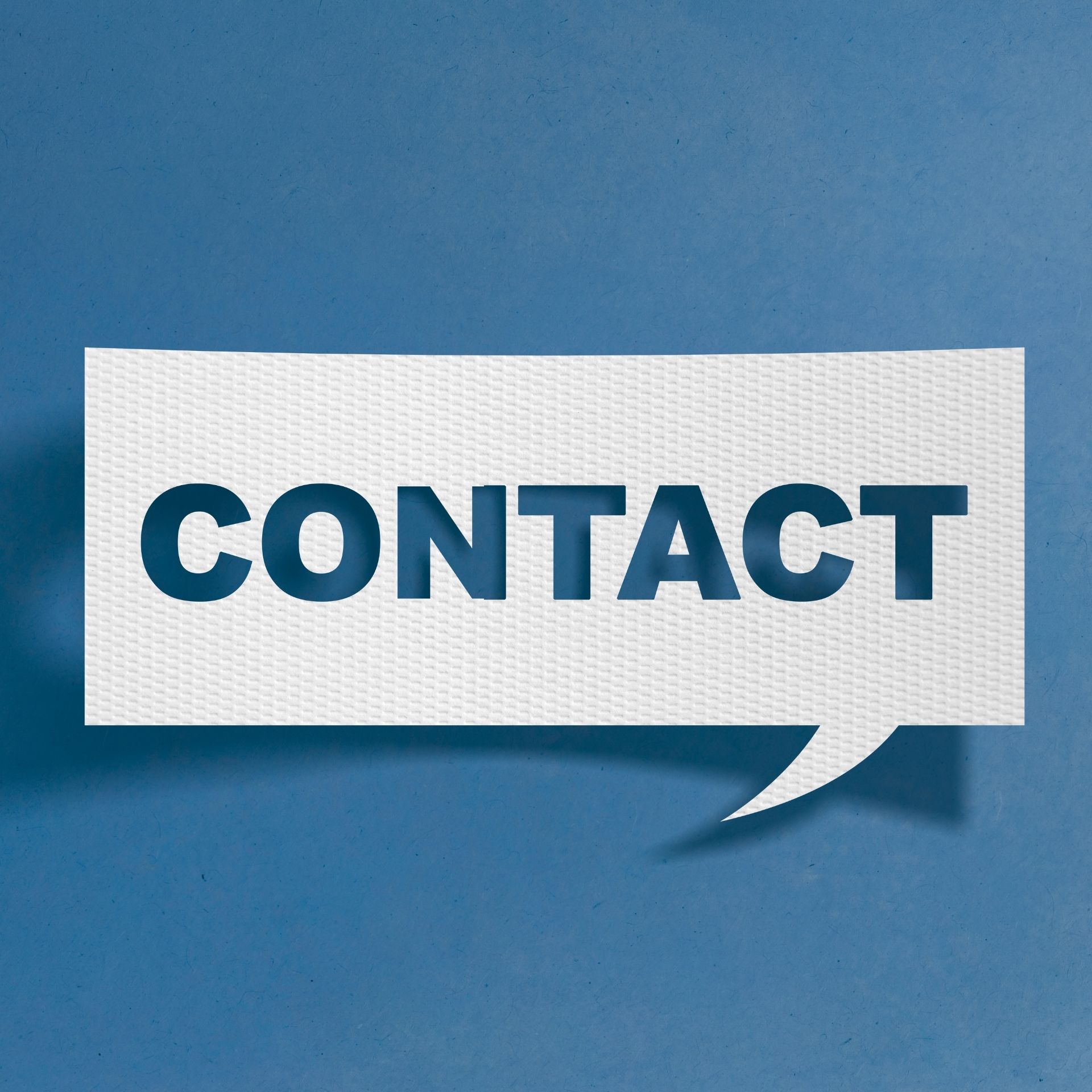 GET IN TOUCH